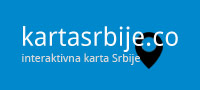 Karta Srbije