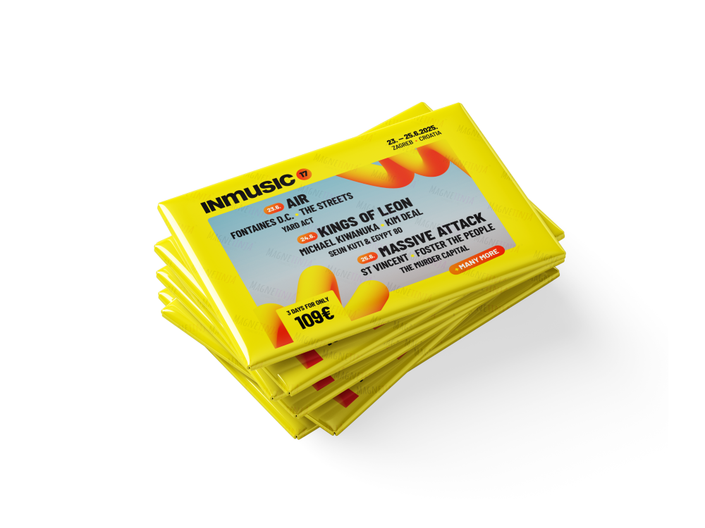 Magneti za događaje