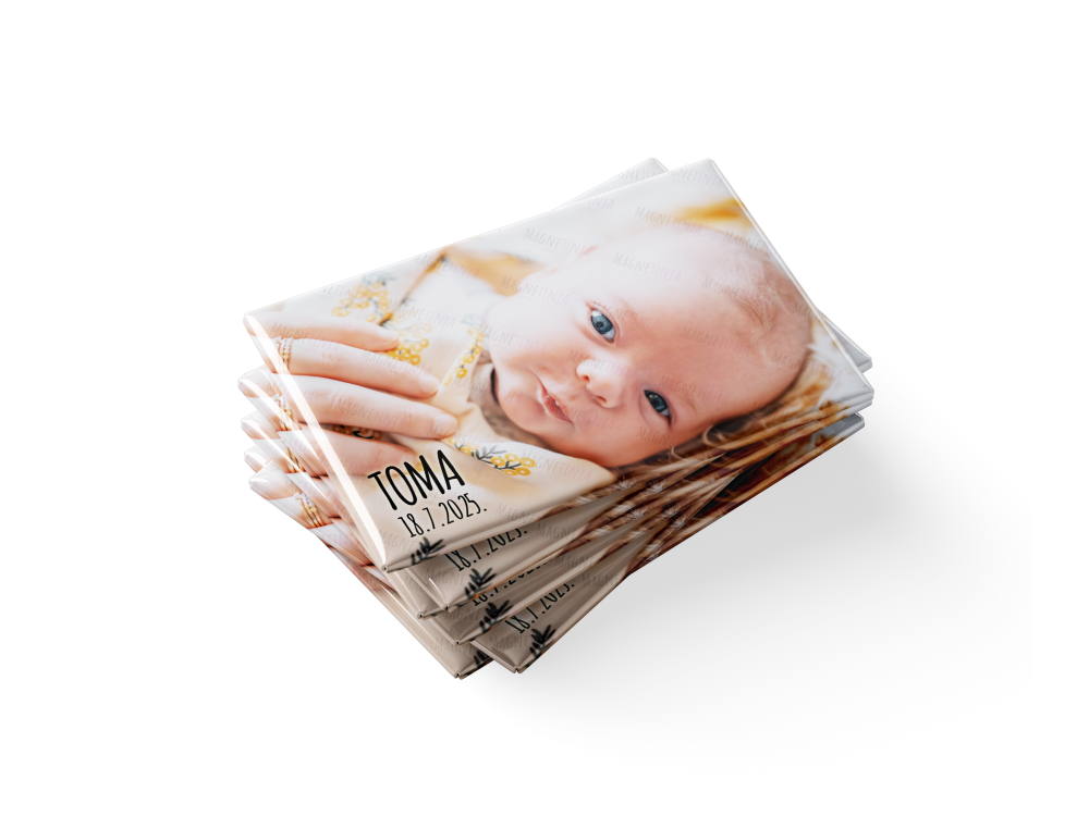 Magnet za rođenje djeteta